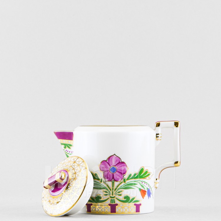 Сливочник ф. Гербовая рис. Замоскворечье в Москве