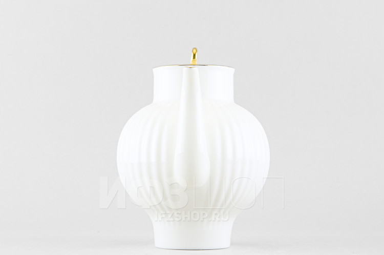 Чайник заварочный ф. Волна рис. Золотой кантик в Москве