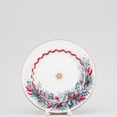 Набор чайно-столовый рис. Календа, 4 предмета