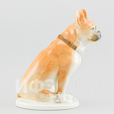 Бульдог (высота 21 см, несортный)