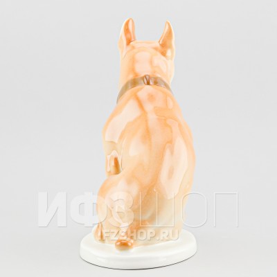 Бульдог (высота 21 см, несортный)