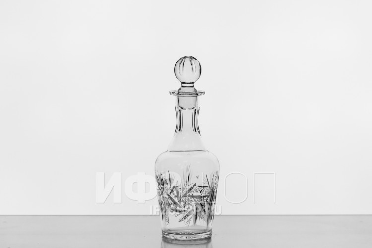 Графин без ручки 0.25 л ф. 6242 серия 900/18 