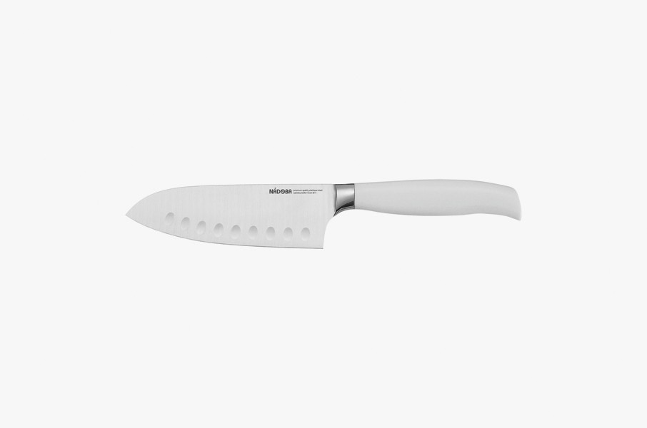 Нож Сантоку, 13 см, серия Blanca