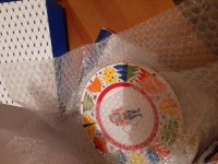 Пупырчатая плёнка - транспортная упаковка и коробка ИФЗ...