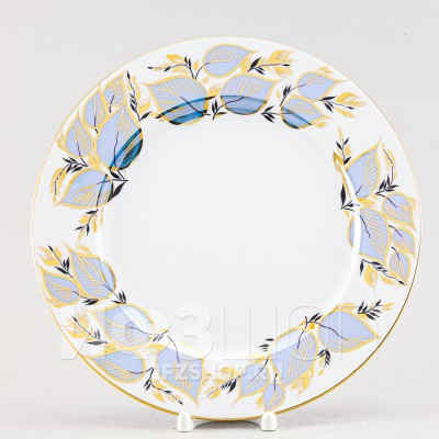 Тарелка плоская 27 см ф. Европейская-2 рис. Лунный