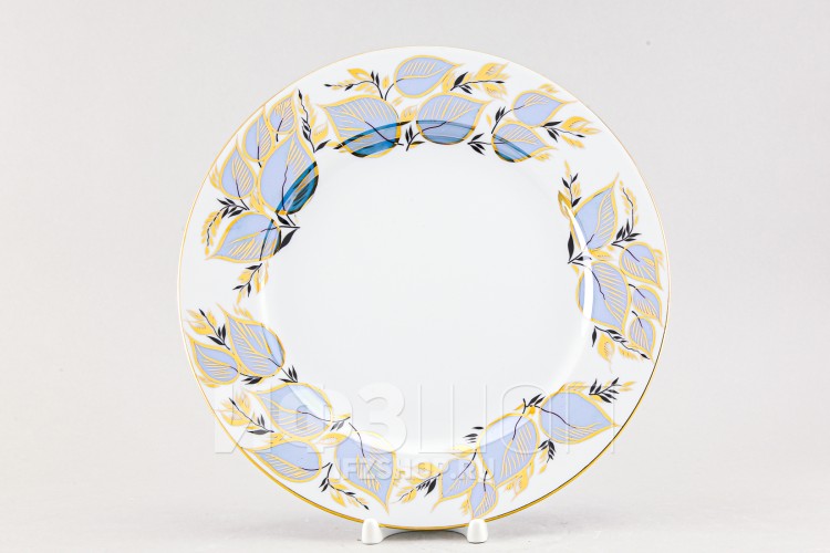 Тарелка плоская 27 см ф. Европейская-2 рис. Лунный 