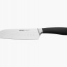 Нож Сантоку, 17.5 см, серия Una