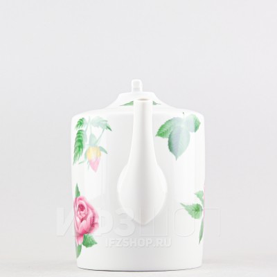 Чайник заварочный ф. Гербовая 1000 мл рис. Розариум