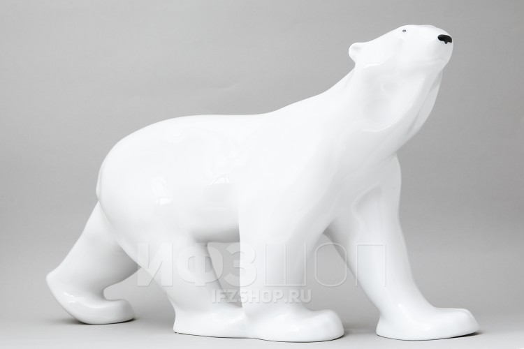 Медведь идущий (высота 24.5 см) в Москве