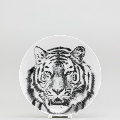 Набор тарелок ф. Универсал рис. Тигр, 3 предмета