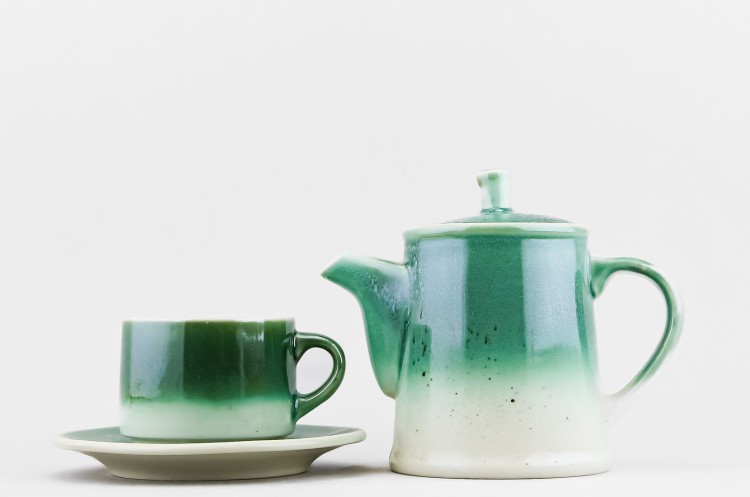 Сервиз чайный ф. Ristorante рис. Erboso Reattivo, 13 предметов в Москве