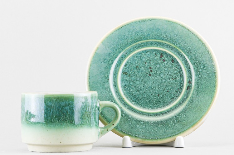 Сервиз чайный ф. Ristorante рис. Erboso Reattivo, 13 предметов в Москве