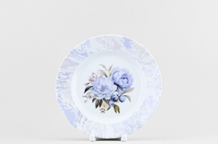 Набор из 6 тарелок плоских 20 см ф. Идиллия рис. Марта в Пензе