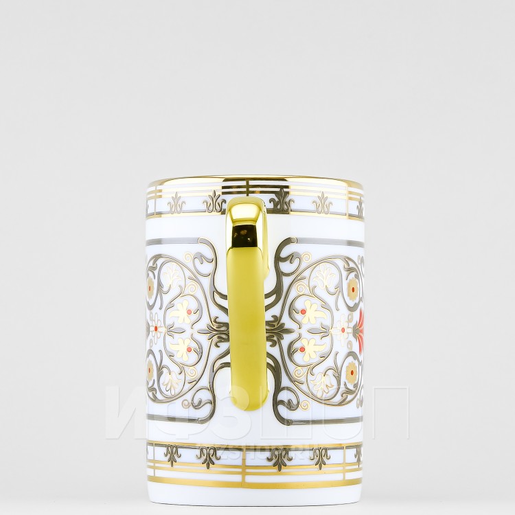 Бокал 400 мл ф. Соло рис. Мак восточный 