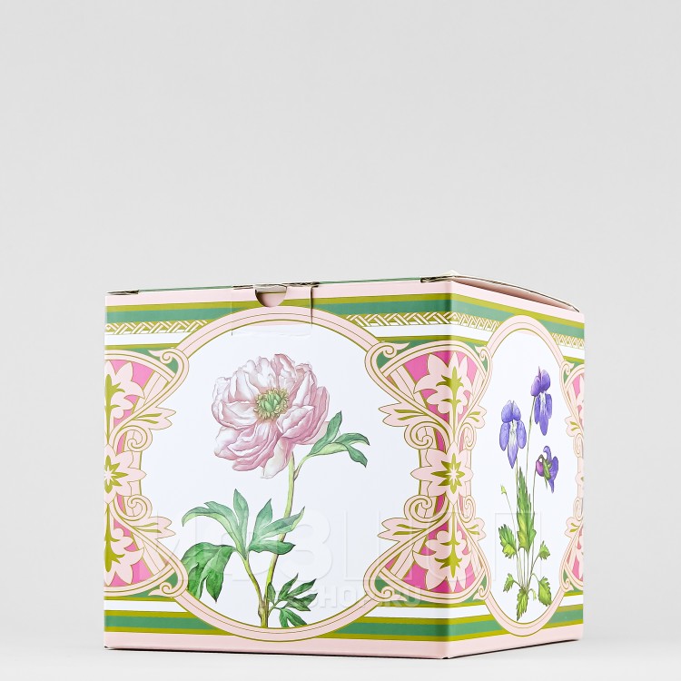 Бокал 400 мл ф. Соло рис. Мак восточный 