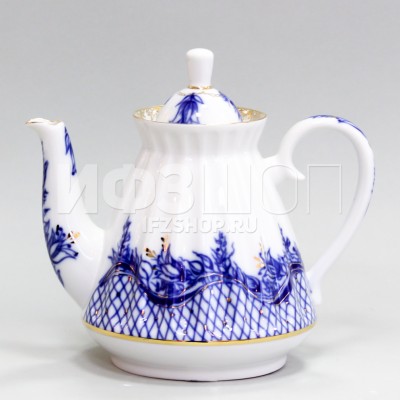 Чайник заварочный ф. Лучистая рис. Нежность