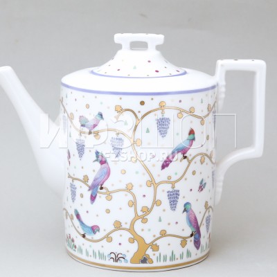 Чайник заварочный ф. Гербовая 1000 мл рис. Нескучный сад