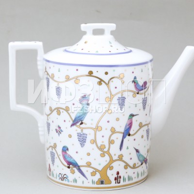 Чайник заварочный ф. Гербовая 1000 мл рис. Нескучный сад