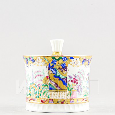 Сахарница ф. Вертикаль рис. Русский балет