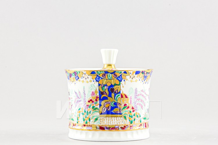 Сахарница ф. Вертикаль рис. Русский балет 