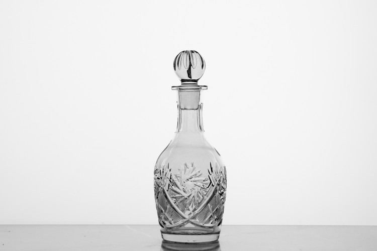 Графин без ручки 0.45 л ф. 4319 серия 1000/1 (Мельница) 