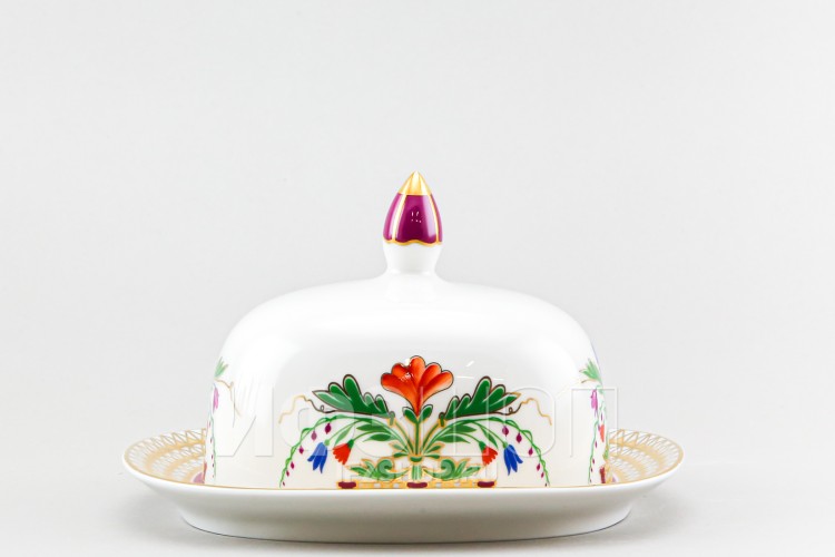 Масленка ф. Александрия рис. Замоскворечье (несортная) 