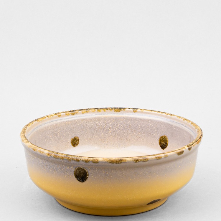 Миска 800 мл ф. Русская средняя рис. Капучино в Пензе