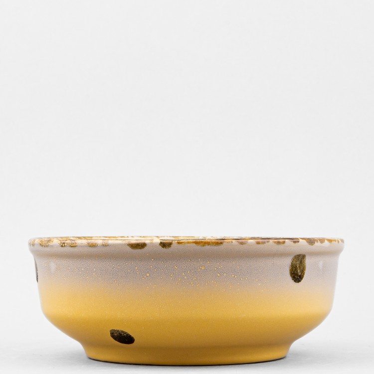 Миска 800 мл ф. Русская средняя рис. Капучино в Пензе