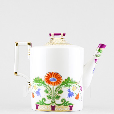 Чайник заварочный ф. Гербовая 1000 мл рис. Замоскворечье