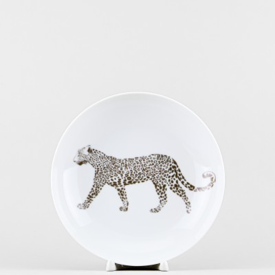 Набор из 3 тарелок глубоких 20.5 см ф. Универсал рис. Сафари