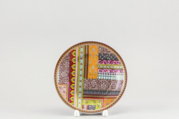 Тарелка плоская 15.5 см рис. Исфахан / Ispahan