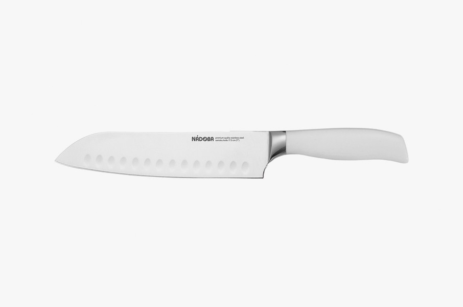 Нож Сантоку, 17.5 см, серия Blanca