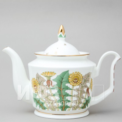 Сервиз чайный ф. Юлия рис. Солнечный букет, 14 предметов