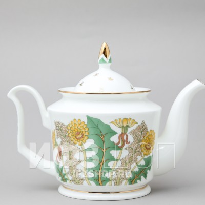 Сервиз чайный ф. Юлия рис. Солнечный букет, 14 предметов