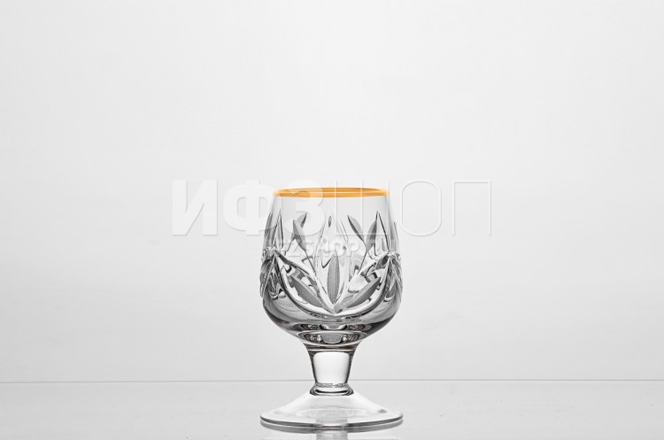 Набор из 6 рюмок 50 мл ф. 5290 серия 900/42 (Камыши с отводкой) 