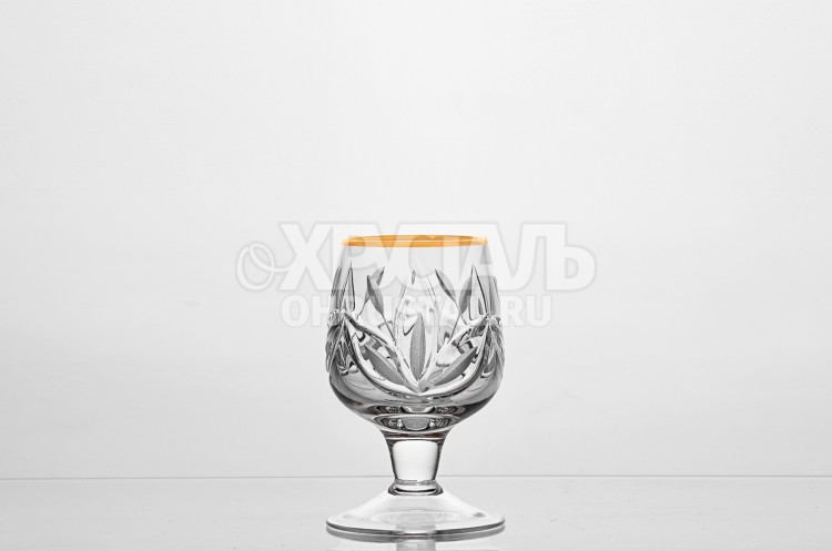 Набор из 6 рюмок 50 мл ф. 5290 серия 900/42 (Камыши с отводкой) 