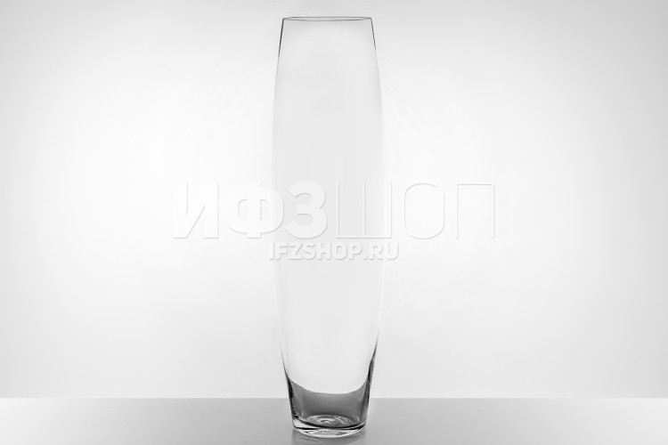 Ваза для цветов, высота 70 см, форма 9718 