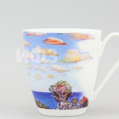 Бокал ф. Вариации рис. Картина БГ