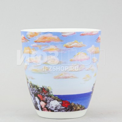 Бокал ф. Вариации рис. Картина БГ