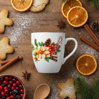 Кружка ф. Челси рис. Праздник