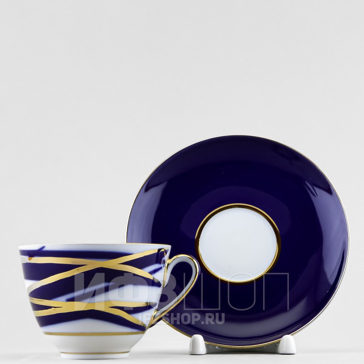 Сервиз чайный ф. Весенняя рис. Кокон, 20 предметов в Москве