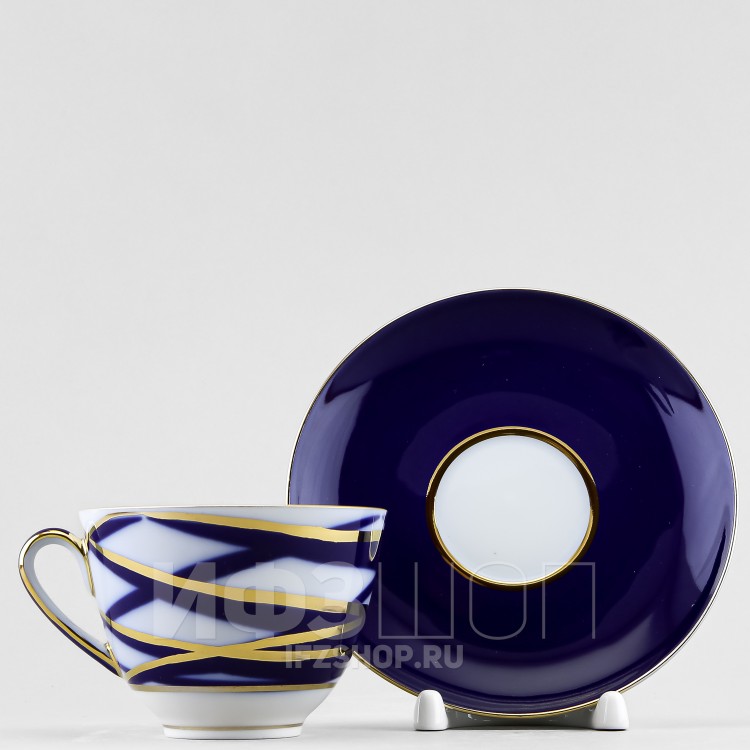 Сервиз чайный ф. Весенняя рис. Кокон, 20 предметов в Москве