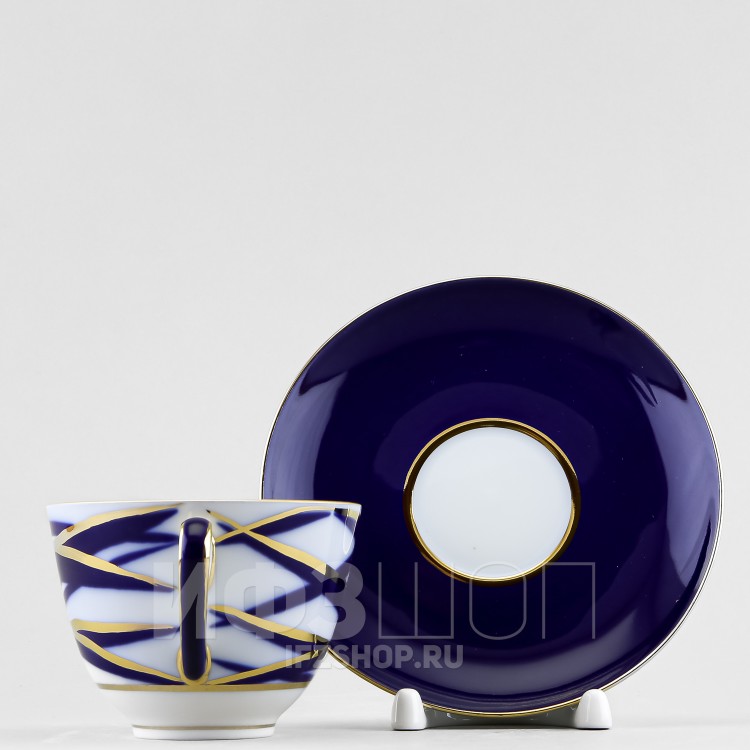 Сервиз чайный ф. Весенняя рис. Кокон, 20 предметов в Москве