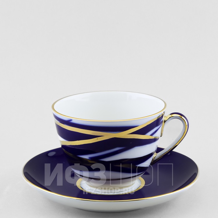 Сервиз чайный ф. Весенняя рис. Кокон, 20 предметов в Москве