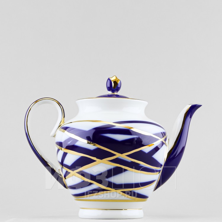 Сервиз чайный ф. Весенняя рис. Кокон, 20 предметов в Москве