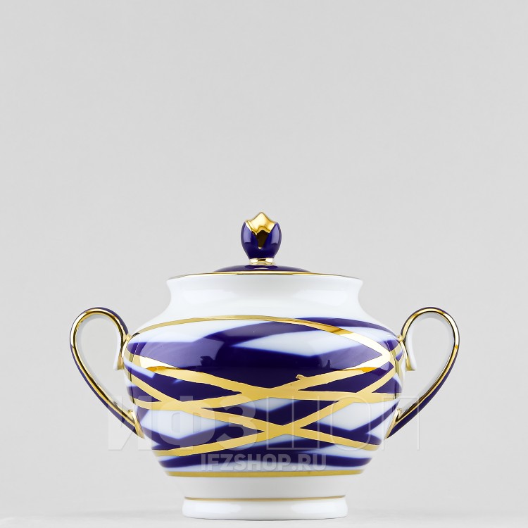 Сервиз чайный ф. Весенняя рис. Кокон, 20 предметов в Москве