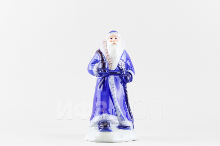 Дед мороз Вьюга (высота 17.4 см) в Москве