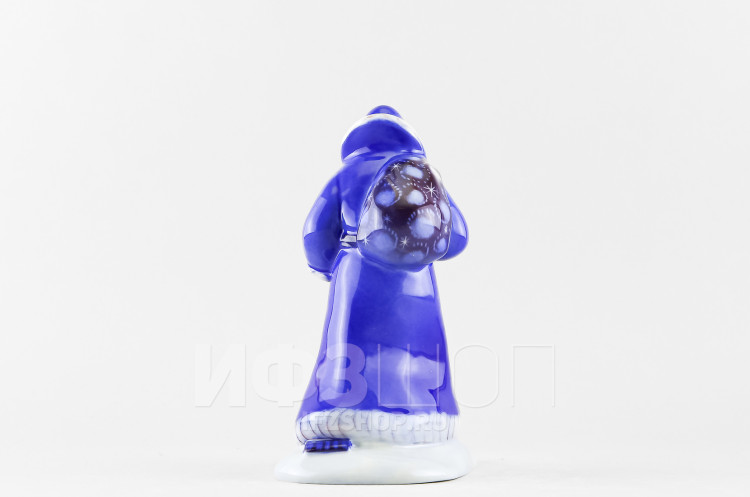 Дед мороз Вьюга (высота 17.4 см) в Москве