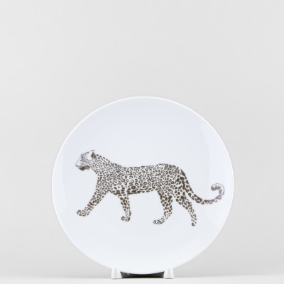 Набор из 3 тарелок плоских 20 см ф. Универсал рис. Сафари