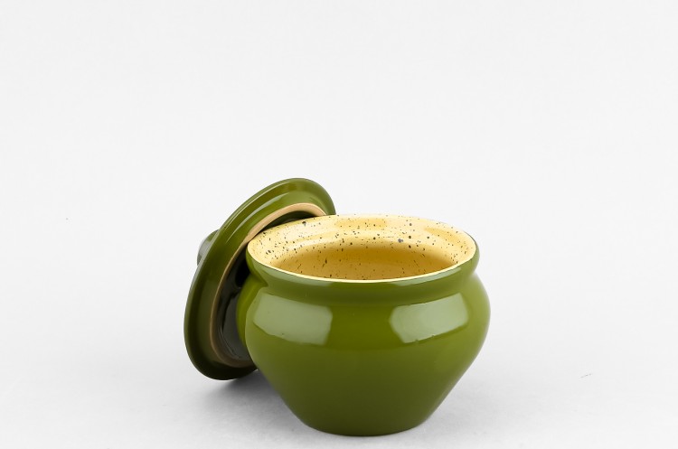 Горшочек для запекания 200 мл ф. Малютка рис. Оазис в Пензе